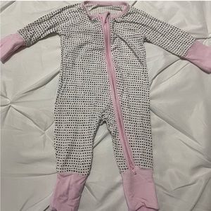 Little Sleepies - Polka Dot